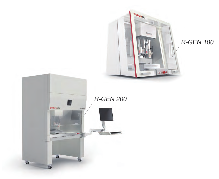 Bio 3D Printer R-GEN